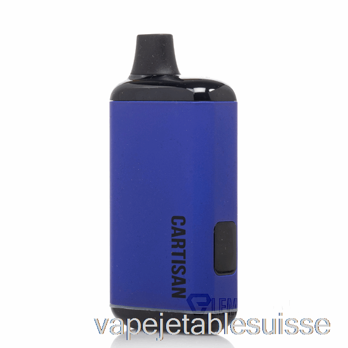 Vape Suisse Cartisan Veil Bar Pro 510 Batterie Bleu/rose